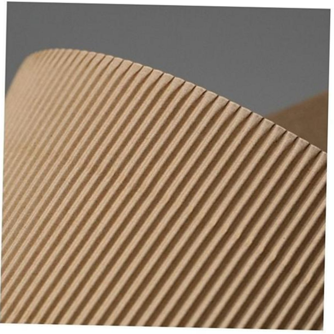 종이 두성 골판지 2절 크라프트 5장, K2