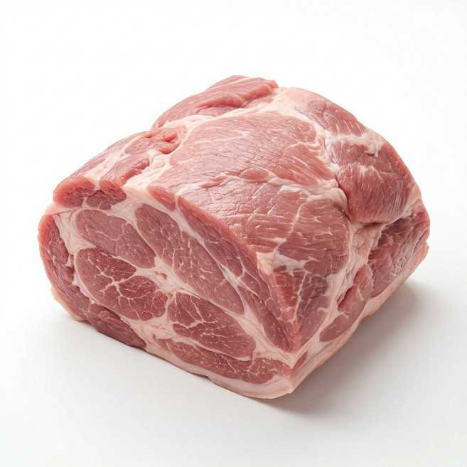 미트벙커 왕목살 (돈목전지) 보쌈수육용 500g 수입돼지고기, 1개