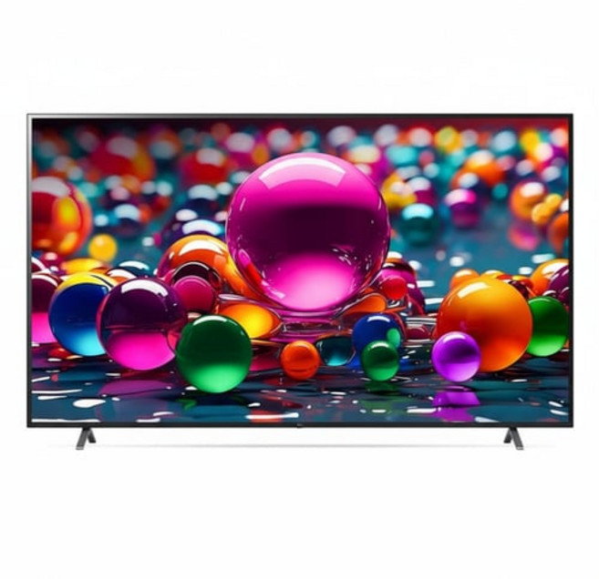 LG전자 울트라 HD TV, 189cm(75인치), 75UK752P0NB, 스탠드형, 방문설치