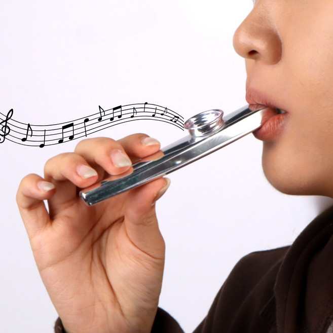 리듬악기 메탈 카주