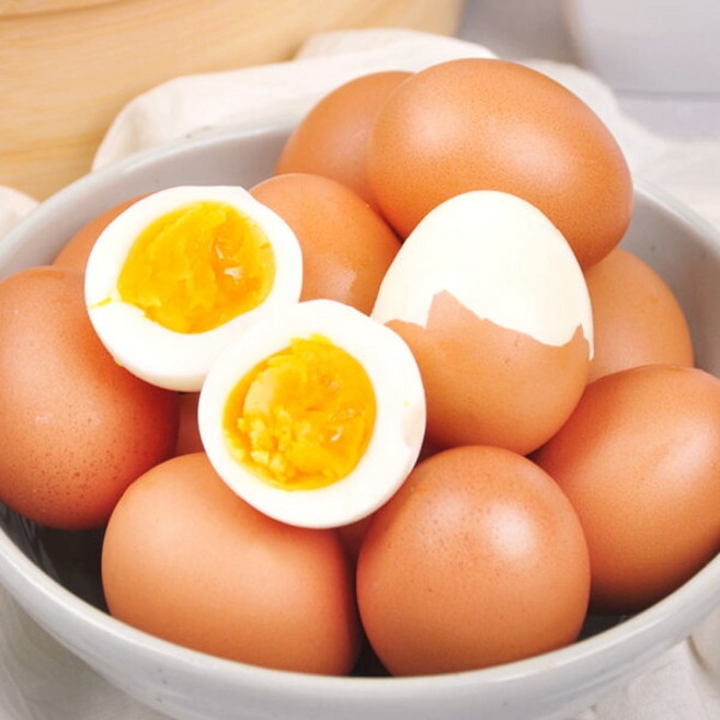 [푸르젠] [HACCP] 소금간이 쏙 베인 촉촉한 반숙란 (30구), 상세 설명 참조