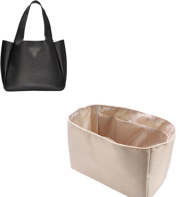 도시백 프라다 비텔로 다이노 토트백 호환 이너백 방수형 나일론 1BG335