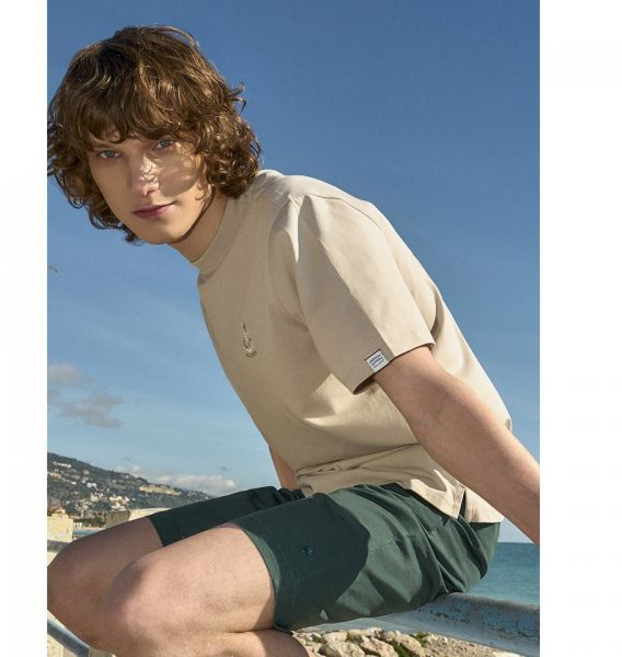 올젠 유스 그래픽 반팔티 ZME2TR1303