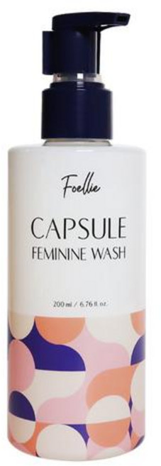 포엘리에 캡슐 와이클렌저 여성청결제 200ml, 1개