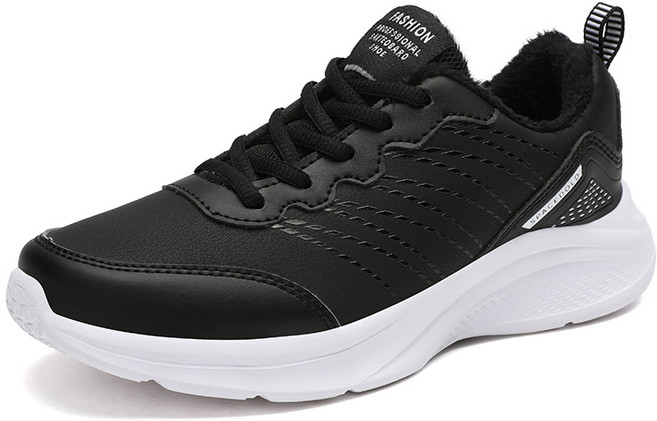 추동 여성화 면화 기모 보온 스니커즈 패션 스포츠 아웃도어 부츠