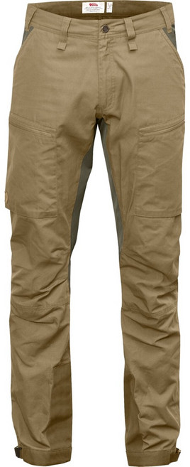 【Fjallraven】男 Abisko Lite Trekking長褲 No.82890R