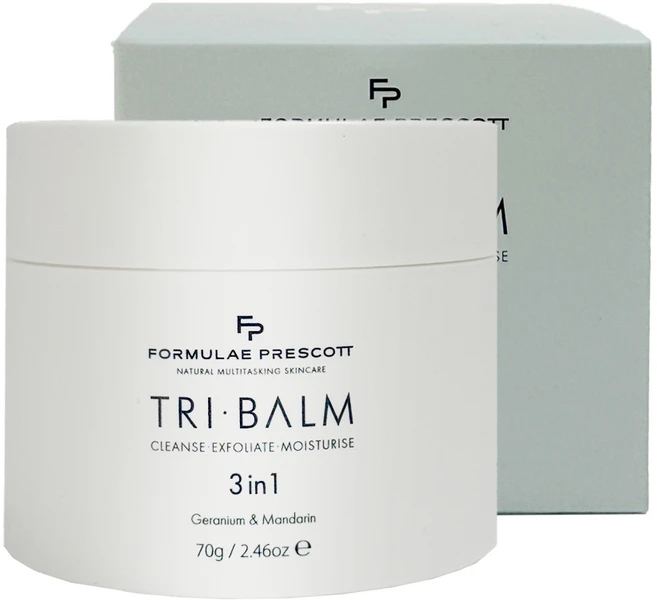 [포뮬러프레스콧] 트라이밤 특대용량 스킨케어클렌져 70g 1개, 없음 - 쿠팡
