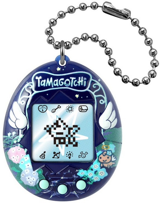 [반다이(BANDAI)] Original Tamagotchi Angel Night Garden 대상 연령 6세 이상 다마고치