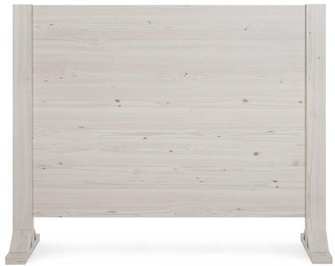 우드림 업소용 공간분리 파티션 가림막 칸막이 1200x900, 아이보리