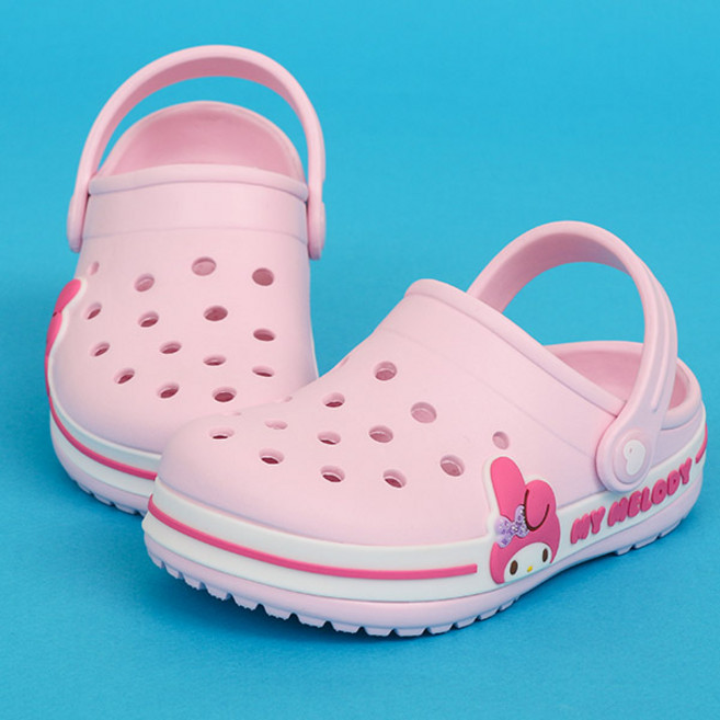 마이멜로디 EVA 샌들-시그니처