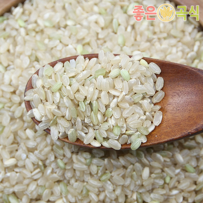 현미 2025년산 2kg 국산 멥쌀현미, 1개