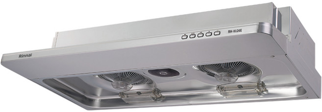 Rinnai 林內 隱藏式電熱除油排油煙機 RH-8126E
