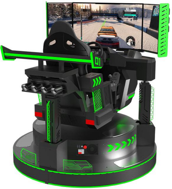 웅즈스토어 유로트럭장비 레이싱 시뮬레이션 운전대, 1개, 스몰 스틸, 기본 색상