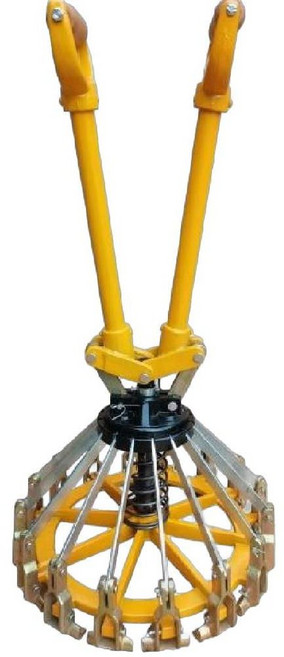 페인트통 드럼통 밀봉기 조임기 캡핑기 씰링기 밀폐 뚜껑 밀봉 기계, A. 파워볼잉크(보강캡)형18/20L, 1개