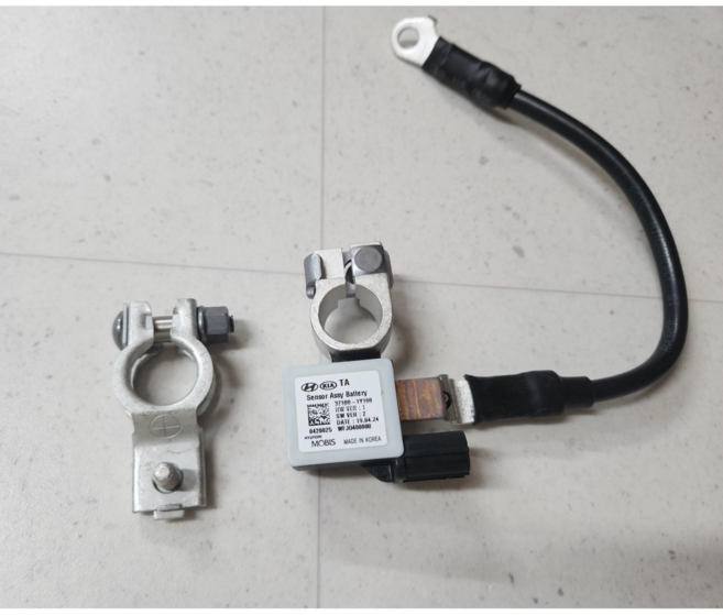 올뉴모닝 개조용 배터리 터미널 세트 371801Y100 918602F020, 1개