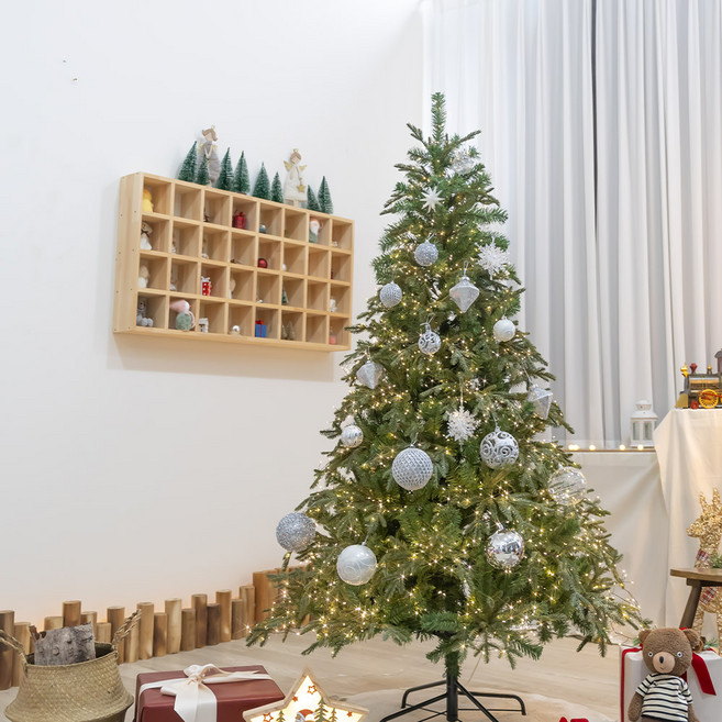 리얼프리미엄 크리스마스트리, A5.에이글로우트리, 5개