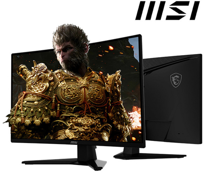MSI FHD 옵틱스 커브드 게이밍 모니터, 69cm, G27C5