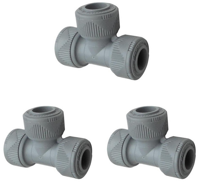 정담 PB 에이콘 삼방 T, 3개