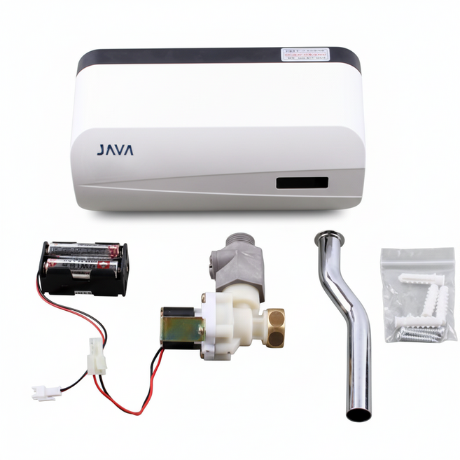 노출 소변기 센서 남자화장실 자동물내림 감지기, TOU500B 건전지식 노출 소변감지기, 1개