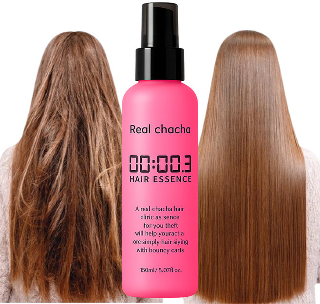 리얼차차 헤어에센스, 150ml, 1개