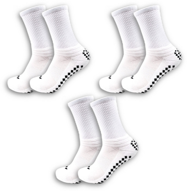 1+1+1 윈어블 논슬립 축구 양말 하프삭스 3켤레 풋살 졸업 동호회 커스텀제작