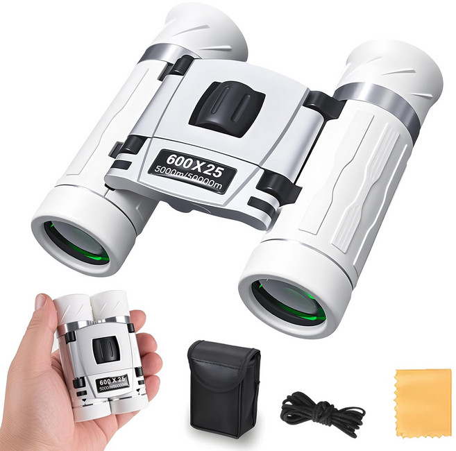 [2025 25 b) 쌍안경 라이브용 고배율 오페라 글라스 업계 첨단·고투과율·방진