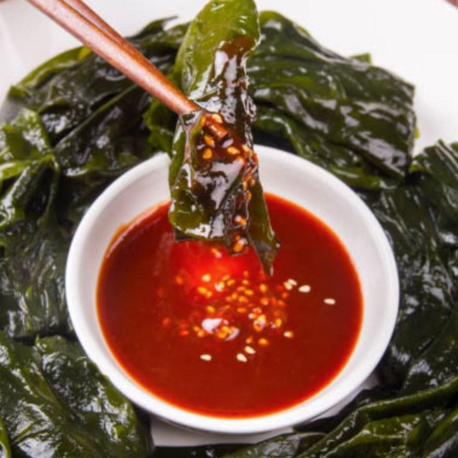 청정싱싱 자연산 생 돌 미역 산지직송, 2kg, 1세트