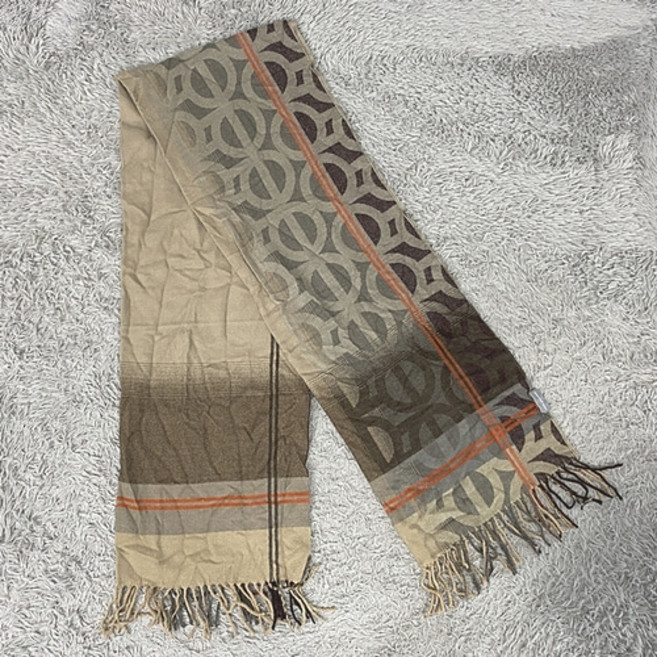 루이까또즈 모 머플러 목도리 중고명품 구제3