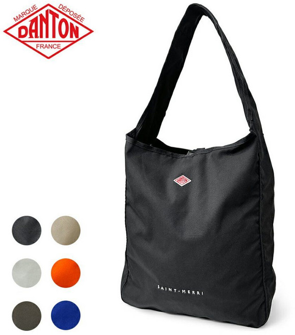 단톤 캔버스 토트백 세인트 메리 DNB252U302