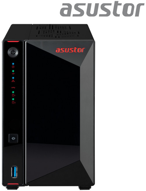 아수스토어 NIMBUSTOR 2 Gen 2 4베이 NAS, AS5402T