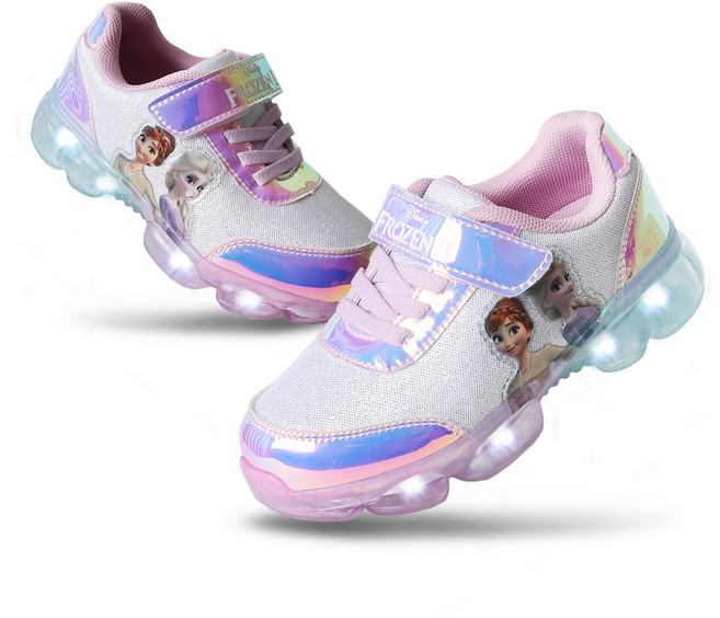 겨울왕국2-크리스LED운동화