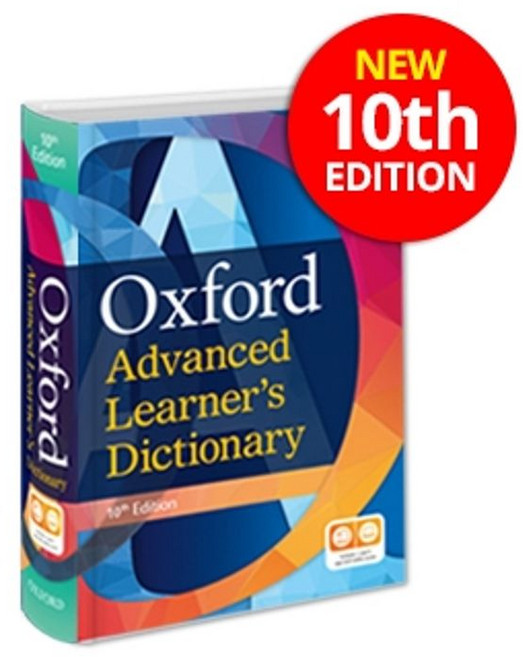 Oxford Advanced Learner's Dictionary:with 1 year's access to both premium online and app