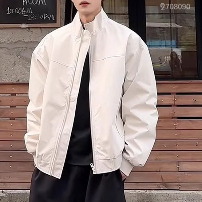 708090 남자 재킷 집업 캐주얼 자켓