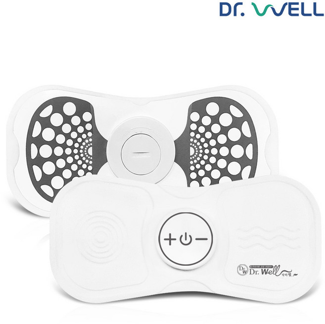 닥터웰 EMS 무선 저주파 마사지기 안마기 자극기 HDW-320, 저주파마사지기 HDW-320