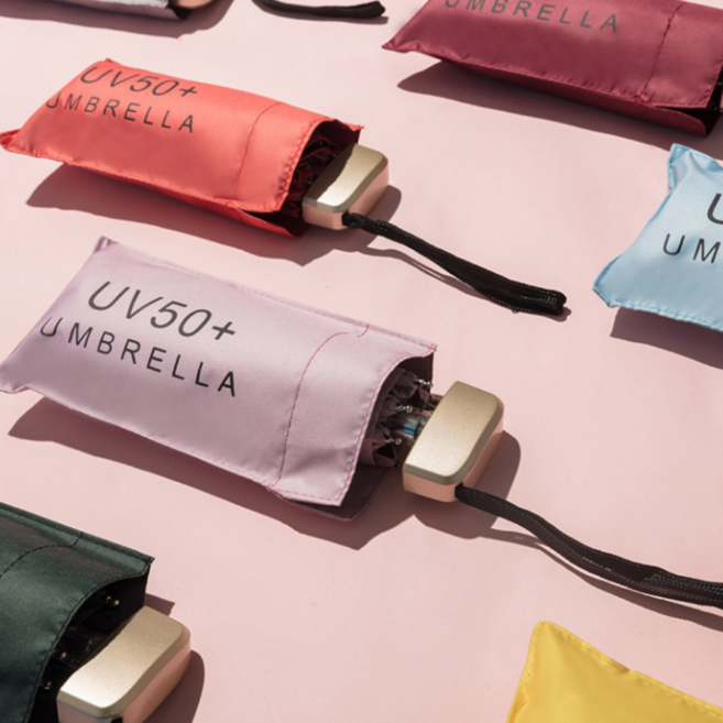 uv차단 암막 우양산 결혼식 미니 돌답례품 우산
