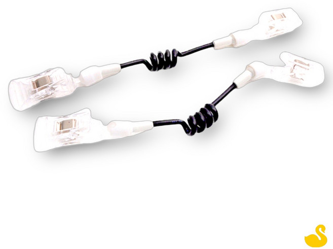 GOS POP홀더 POP클립 집게 소 양쪽집게 전선줄 집게POP