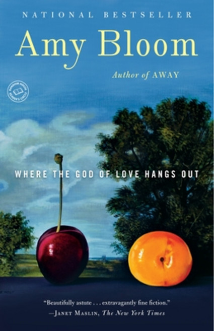 (영문도서) Where the God of Love Hangs Out Paperback, Random House Trade, English, 9780812977806