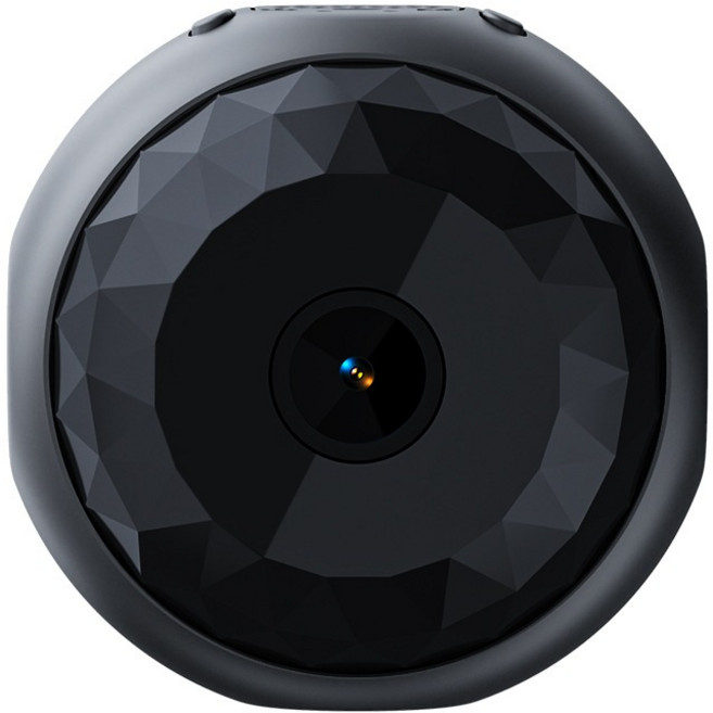 微豆 WIFI 監視器 迷你攝影機 追蹤偵測 錄影, 1個, 微豆WIFI監視器APP: ix cam,無記憶卡