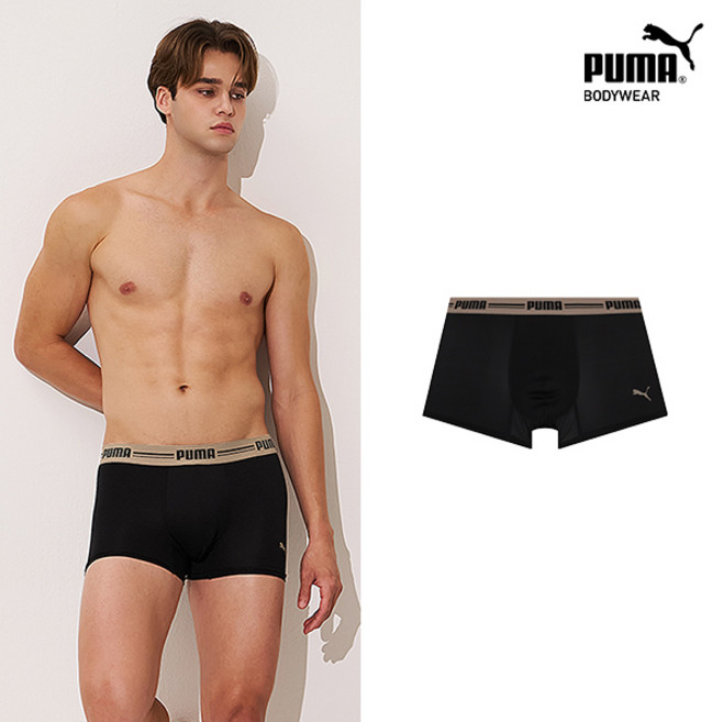 [푸마] 남성 와이드 볼륨업 드로즈 1종 블랙3