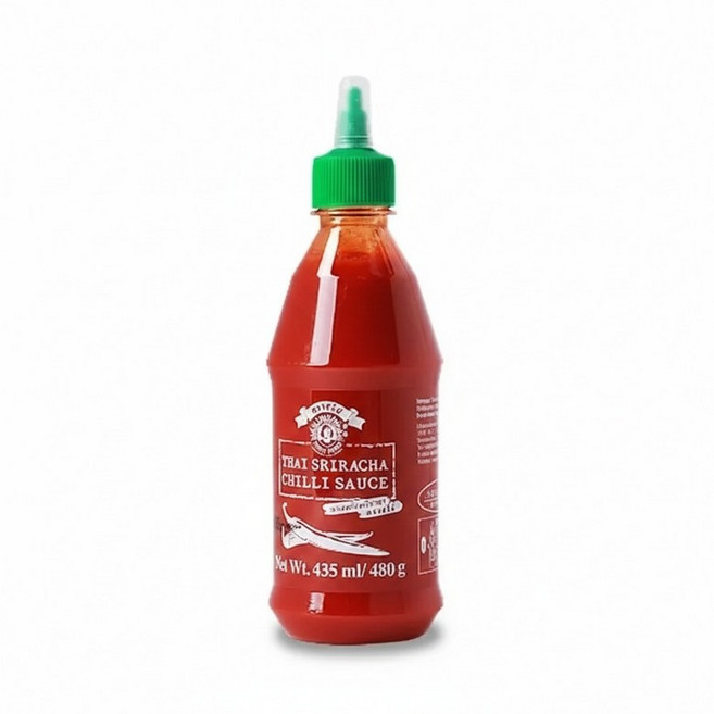 수리 타이 쓰리라차 칠리소스 435ml 3개