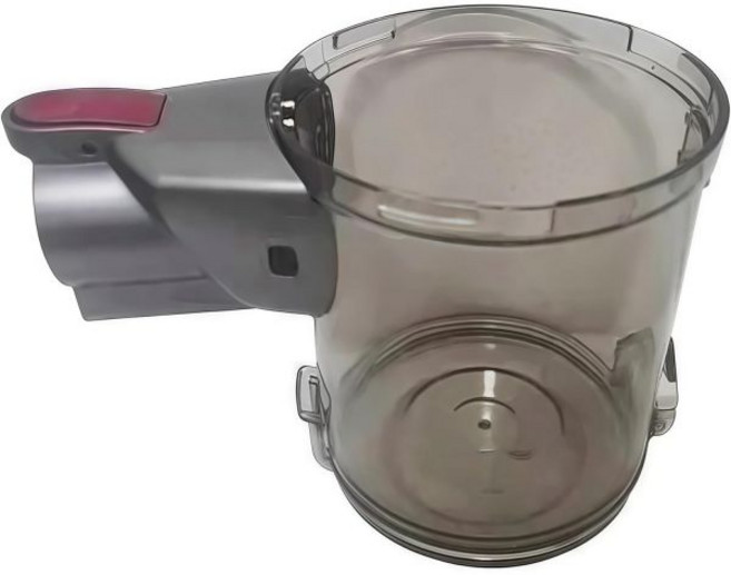 디베아 D18/T6/C17/DW200/D008Pro 무선 진공청소기용 먼지통 교체 액세서리 (F20MAX), T6, 1개