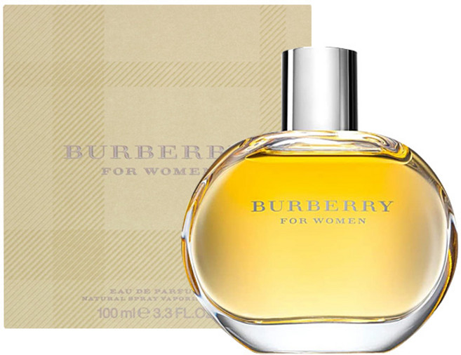 버버리 포 우먼 오 드 퍼퓸, 100ml, 1개