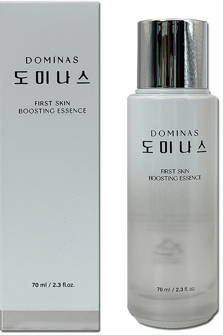 태극제약 도미나스 퍼스트 스킨 부팅에센스 70ml(백설이), 1개, 70ml