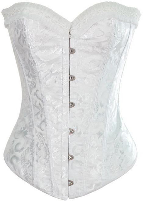 춘자몰 코르셋 웨딩코르셋 보정속옷 스틸본코르셋 CO0121