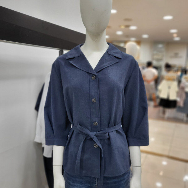 앤클라인 자켓형블라우스AX2F2BL5189_DG