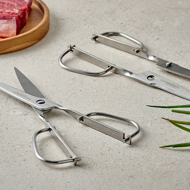 [에비히슈테른] 독일 올스텐 주방용 분리형 절삭가위 20cm, 1개