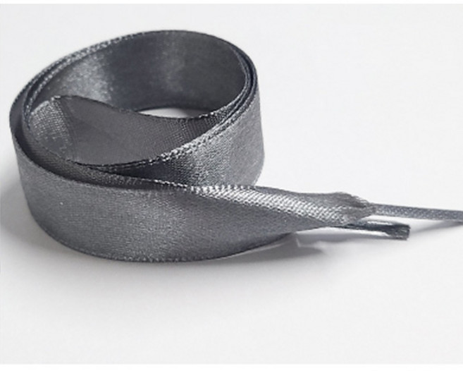 [1+1] 이쁜 리본 신발끈 20mm 단면 리본신발끈 실크신발끈 새틴 커스텀 신발참 예쁜 운동화끈 신발꾸미기