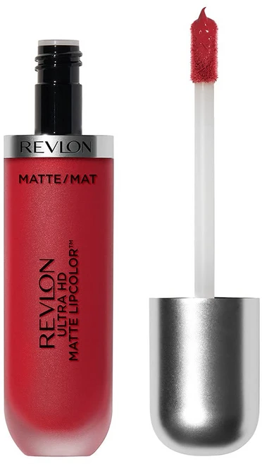 레브론 울트라 HD 매트 립컬러 5.9ml, 5.Love, 1개 - 쿠팡