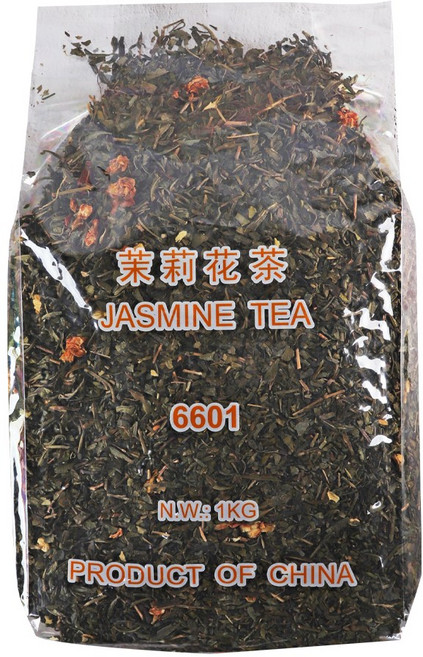 푸드올마켓_ 영흥 쟈스민차 1kg /중국산, 1개, 1개입