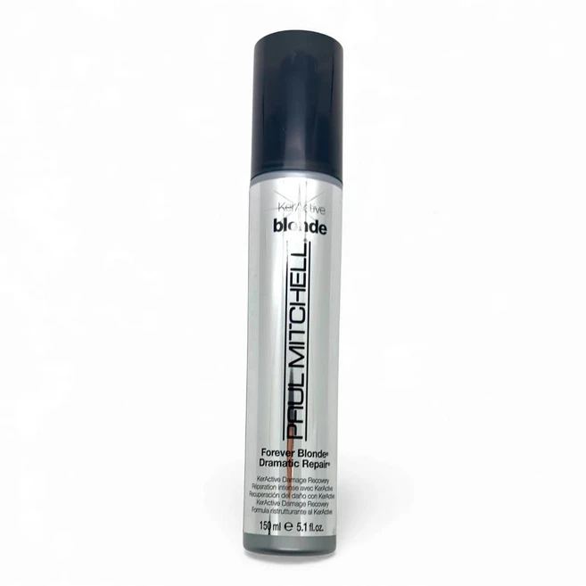 Paul MItchell 폴미첼 포에버 블론드 드라마틱 리페어, 150ml, 1개 - 쿠팡